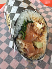 Koi Express Sushi Wrap And Ramen food