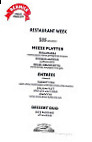 Rennick Meat Market menu
