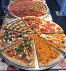 Valentino's New York Style Pizzeria food