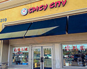 Spicy City outside