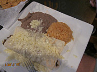 El Cerro Grande food
