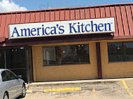 America's Kitchen outside