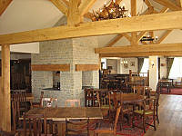 The Hare And Hounds inside