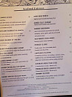 Hil-mak Seafood menu