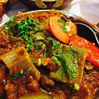 Tandoori Hut Indian Restaurant food