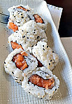 Aka Sushi inside
