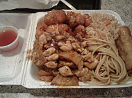 Maple Express food