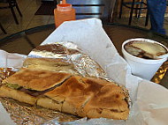 La Cubanita Sandwich (formerly Cuban Sandwich) food