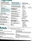 Linder's Sports Bar & Grill menu