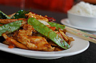Chin Dian Cafe food