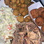 Mike Jeff's Bbq Catering food