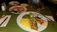 Zayna Mediterranean Cafe food