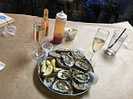 Atlantic Beer And Oyster food