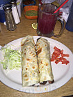 La Playa Mexican Cafe food