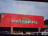 Michael's Sports Pub Grill outside