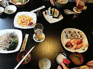 Japan Restaurant Louvre food