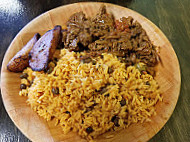 Caribbean Connection food
