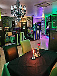 Lime Contemporary Indian Cuisine inside