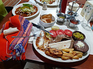 Restaurant Las Delicias food