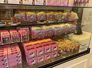 Hello Kitty Grand Cafe food