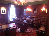 Lyceum Tavern inside