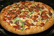 Manny Olga's Pizza Bethesda food