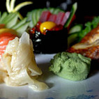 Rok Sushi Kitchen food