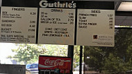 Guthrie's Of Tallahassee outside