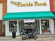 Florida Porch Cafe outside