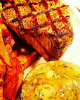 The Soulville Steakhouse food