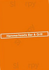 Hammerhead's Bar Grille inside