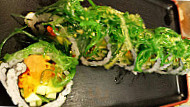 Sushi Chalet food