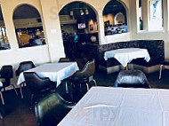 The Villa Restaurant Bar inside