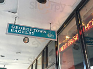 Georgetown Bagelry inside
