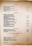 Grieks Specialiteiten Meteora Heerenveen menu