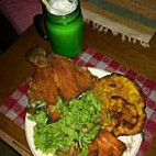 Truchera Los Muñoz food