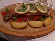Taberna Granada food