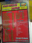 Nasi Goreng Super Hot menu