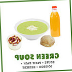 Green Sur Mesure food