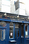 Orford Saloon inside