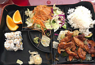N U Sushi Japanese food