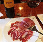 La Rioja Restaurant, Tapas Bar food