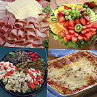 The American Italian Deli food
