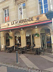 Restaurant Pizzeria la Normande inside