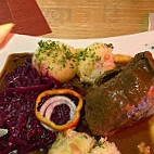 Gaststätte Holzwurm food