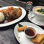 Thong Thai food