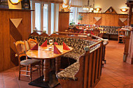 Waldschänke Hohenwarthe inside