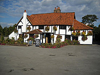 The Fox And Castle outside