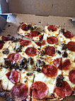 Domino's Pizza food