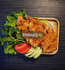 O ThaÏ Wok food